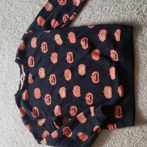 H&M kids Hallowen sweater size 8/10